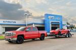Chevrolet Silverado HPE550 by Hennessey 2014 года